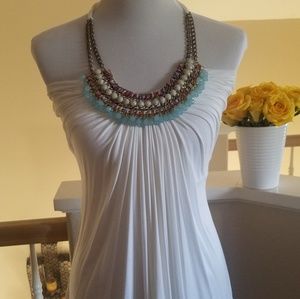 Sky Halter Top